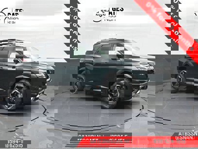 New 2025 Nissan Pathfinder Rock Creek