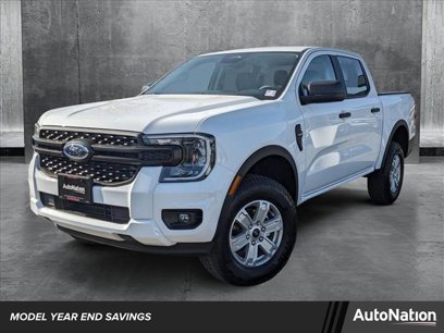 New 2024 Ford Ranger XL w/ Trailer Tow Package