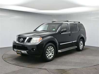Used 2012 Nissan Pathfinder LE