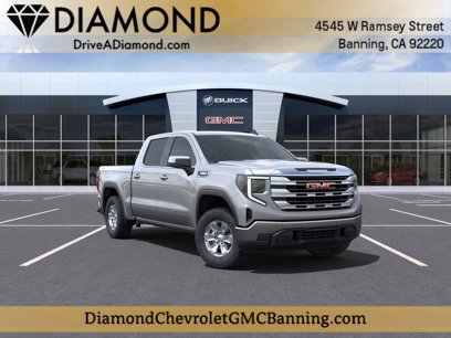 New 2025 GMC Sierra 1500 SLE w/ Preferred Package