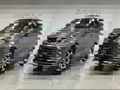 Used 2022 Toyota Sienna Platinum
