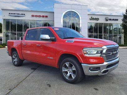 Used 2022 RAM 1500 Laramie