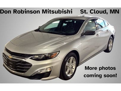 Used 2020 Chevrolet Malibu LS
