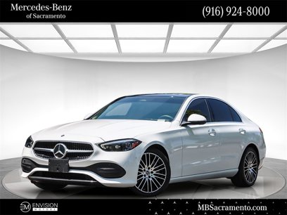 Used 2023 Mercedes-Benz C 300 Sedan w/ Digital Light Package
