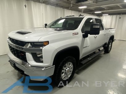 Used 2021 Chevrolet Silverado 3500 LT w/ All Star Edition