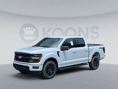 New 2025 Ford F150 XLT w/ Equipment Group 302A MID