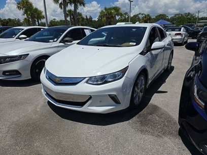 Used 2018 Chevrolet Volt Premier w/ Driver Confidence Package