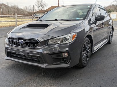 Used 2020 Subaru WRX w/ Popular Package #3 (IZT)