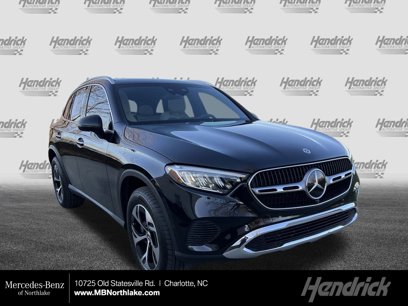 New 2025 Mercedes-Benz GLC 350e 4MATIC