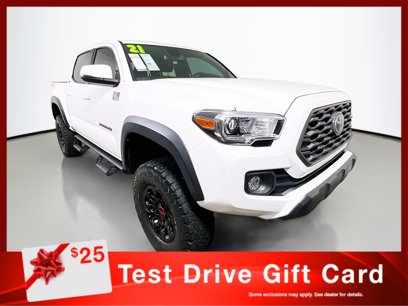 Used 2021 Toyota Tacoma TRD Off-Road