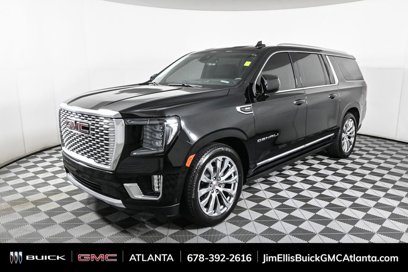 Used 2024 GMC Yukon XL Denali w/ Advanced Technology Package