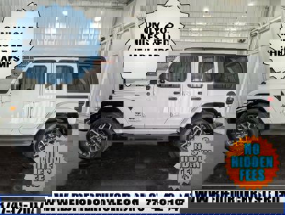 Used 2024 Jeep Wrangler Unlimited w/ Convenience Group