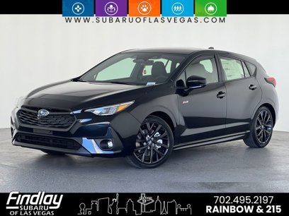 New 2025 Subaru Impreza RS w/ Popular Package #3