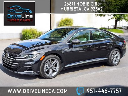 Used 2023 Volkswagen Arteon SE