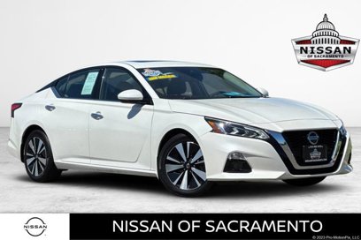 Used 2020 Nissan Altima 2.5 SV