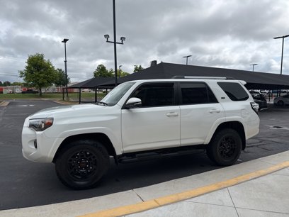 Used 2021 Toyota 4Runner SR5 Premium