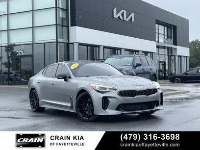 Used 2023 Kia Stinger GT2 w/ Option Group 020