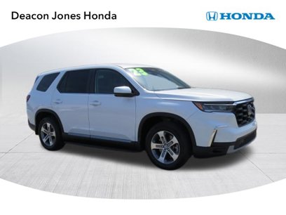 Certified 2023 Honda Pilot EX-L