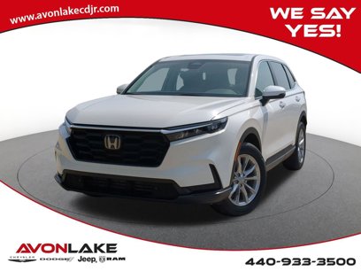 Used 2024 Honda CR-V EX-L
