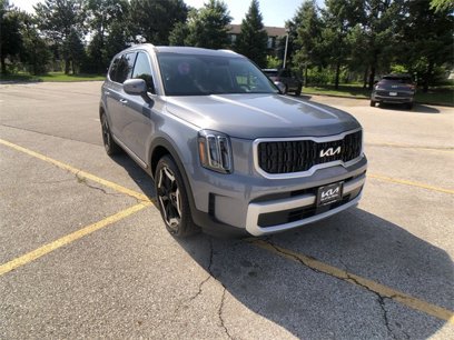 New 2025 Kia Telluride EX