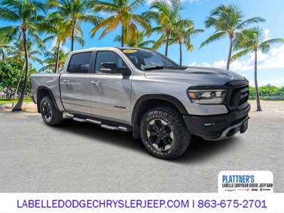 Used 2021 RAM 1500 Rebel w/ Rebel Level 2 Equipment Group