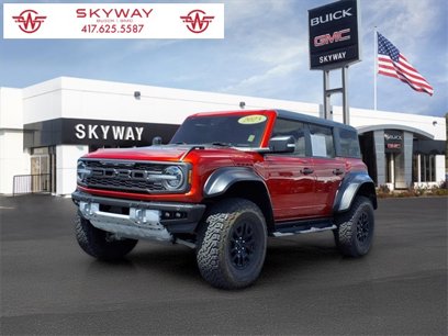 Used 2023 Ford Bronco Raptor