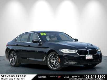 Used 2022 BMW 530i w/ Convenience Package