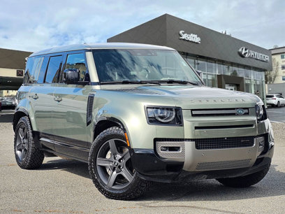 Used 2022 Land Rover Defender 110 X-Dynamic SE