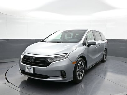 Certified 2023 Honda Odyssey EX-L