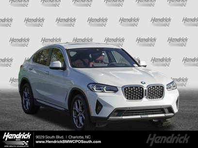 Used 2024 BMW X4 xDrive30i