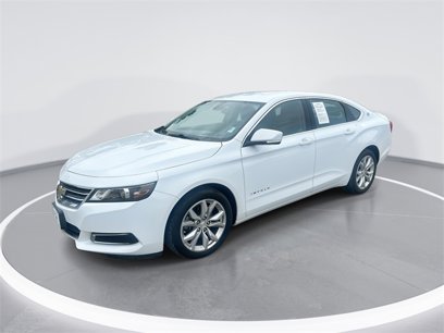 Used 2017 Chevrolet Impala LT w/ Convenience Package