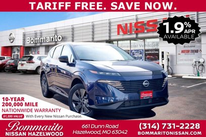 New 2025 Nissan Murano SL