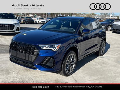 New 2025 Audi Q3 2.0T Premium