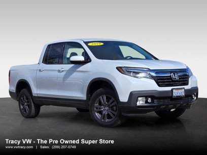 Used 2019 Honda Ridgeline Sport