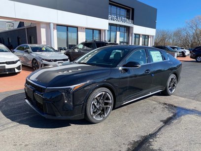 New 2025 Kia K4 GT-Line