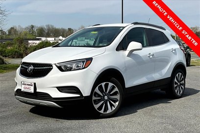 Certified 2022 Buick Encore Preferred w/ Safety Package