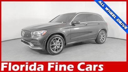 Used 2020 Mercedes-Benz GLC 43 AMG 4MATIC