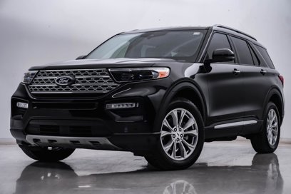 Used 2021 Ford Explorer Limited w/ Equipment Group 301A