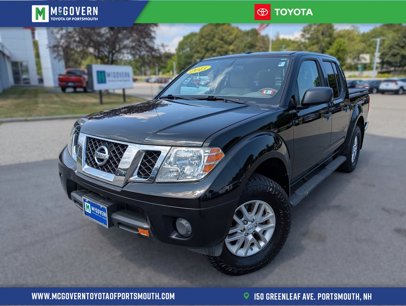 Used 2015 Nissan Frontier SV