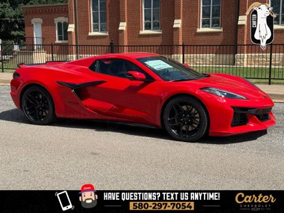 New 2025 Chevrolet Corvette Z06