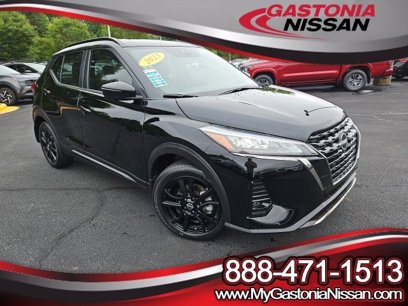 Used 2023 Nissan Kicks SR w/ SR Premium Package