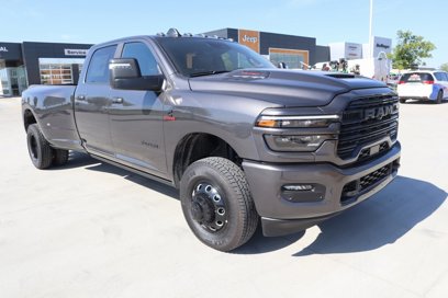 New 2025 RAM 3500 Laramie