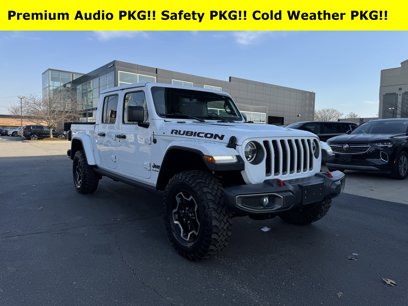 Used 2020 Jeep Gladiator Rubicon