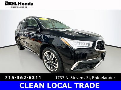 Used 2017 Acura MDX SH-AWD w/ Advance Package