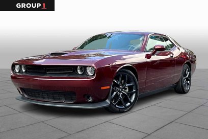 Used 2021 Dodge Challenger GT w/ Blacktop Package