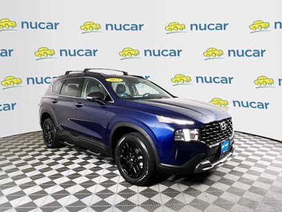 Certified 2022 Hyundai Santa Fe XRT