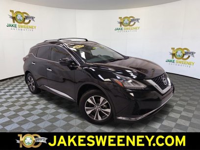 Used 2019 Nissan Murano SV w/ Cargo Package
