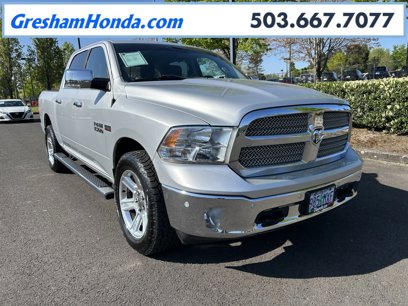 Used 2017 RAM 1500 Lone Star