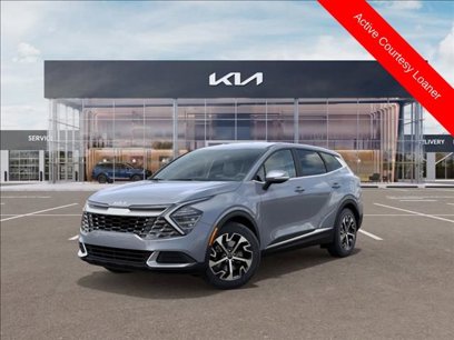New 2025 Kia Sportage EX