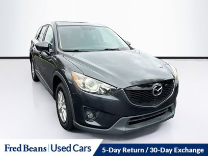 Used 2014 MAZDA CX-5 Touring